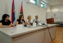 PREDSTAVLJEN PROJEKAT„SAMOODBRANA POD STRESOM” U OPŠTINI SAVSKI VENAC