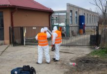 Sprečena ekološka katastrofa kod Obrenovca Sprečena ekološka katastrofa kod Obrenovca