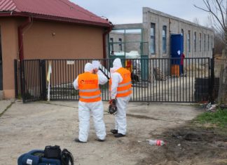 Sprečena ekološka katastrofa kod Obrenovca Sprečena ekološka katastrofa kod Obrenovca