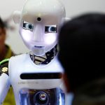 VEŠTAČKA INTELIGENCIJA UZIMA PRIMAT: Robot prvi put u debati sa ljudima VEŠTAČKA INTELIGENCIJA UZIMA PRIMAT: Robot prvi put u debati sa ljudima