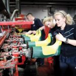 Srpska kompanija Tigar iz Pirota počela proizvodnju obuće za finsku i švedsku armiju Srpska kompanija Tigar iz Pirota počela proizvodnju obuće za finsku i švedsku armiju