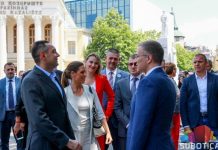 U Subotici održana akcija „Policajac u zajednici“ u-subotici-odrzana-akcija-policajac-u-zajednici