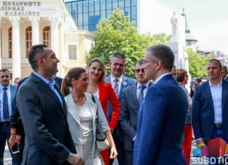 U Subotici održana akcija „Policajac u zajednici“ u-subotici-odrzana-akcija-policajac-u-zajednici