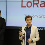 Telekom Srbija prvi u regionu predstavio platformu za razvoj IoT usluga baziranu na LoRa tehnologiji Telekom Srbija prvi u regionu predstavio platformu za razvoj IoT usluga baziranu na LoRa tehnologiji