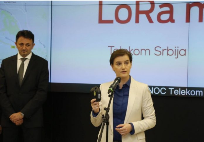 Telekom Srbija prvi u regionu predstavio platformu za razvoj IoT usluga baziranu na LoRa tehnologiji