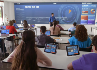 Učionice budućnosti: Kamere za prepoznavanje lica koje prate aktivnost na času Učionice budućnosti: Kamere za prepoznavanje lica koje prate aktivnost na času