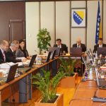 Usvojene informacije o stanju u oblasti migracija u BIH Usvojene informacije o stanju u oblasti migracija u BIH