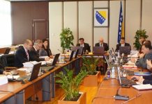 Usvojene informacije o stanju u oblasti migracija u BIH