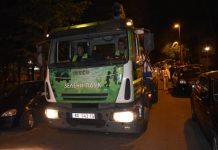 „Zeleni pauk” u akciji: Tokom vikenda uklonjeno 130 automobila!