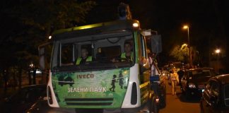 „Zeleni pauk” u akciji: Tokom vikenda uklonjeno 130 automobila!