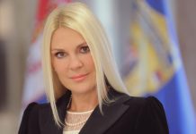 MUP Srbije aktivno učestvuje u primeni i implementaciji Konvencije o policijskoj saradnji u jugoistočnoj Evropi Državna sekretarka Ministarstva unutrašnjih poslova Biljana Popović Ivković