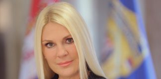 Državna sekretarka Ministarstva unutrašnjih poslova Biljana Popović Ivković