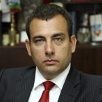 Aktuelno stanje i perspektive razvoja korporativne bezbednosti dr Dragan Trivan, predsednikom Srpske asocijacije menadžera korporativne bezbednosti