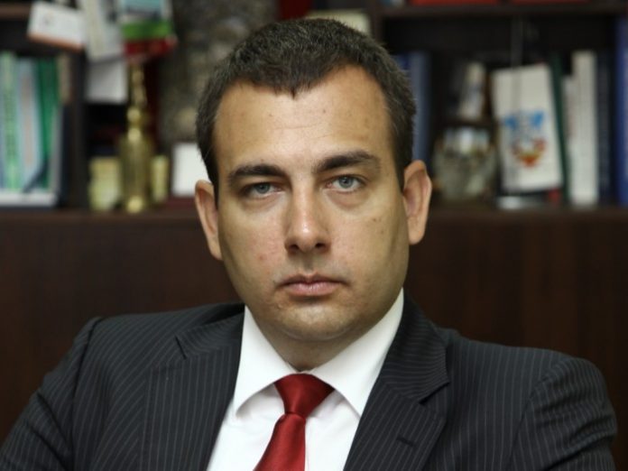 dr Dragan Trivan, predsednikom Srpske asocijacije menadžera korporativne bezbednosti