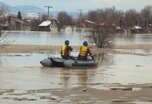 Izrađuje se mapa ugroženosti i rizika od poplava