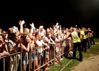 OBEZBEĐENJE JAVNIH SKUPOVA: Obuka kao ključ uspeha OBEZBEĐENJE JAVNIH SKUPOVA: Obuka kao ključ uspeha