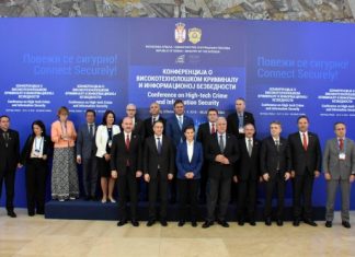 Održana Konferencija o visokotehnološkom kriminalu i informacionoj bezbednosti „POVEŽI SE SIGURNO!“ odrzana-konferencija-o-visokotehnoloskom-kriminalu-i-informacionoj-bezbednosti-povezi-se-sigurno
