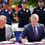 Potpisan Protokol o saradnji na programu „Osnovi bezbednosti dece“ Potpisan Protokol o saradnji na programu „Osnovi bezbednosti dece“