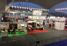 Počeo 112 EXPO 2018: 41. Međunarodni sajam prevencije i reagovanja u vanrednim situacijama i bezbednosti i zdravlja na radu