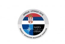 POKAZNA VEŽBA „SRBIJA 2018“: Zajedno u vanrednim situacijama
