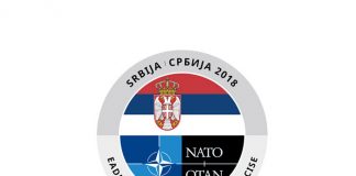 POKAZNA VEŽBA „SRBIJA 2018“: Zajedno u vanrednim situacijama