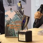 Promocija izdanja „Korporativna bezbednost – hrestomatija“ na 63. Međunarodnom beogradskom sajmu knjiga Korporativna bezbednost - hrestomatija