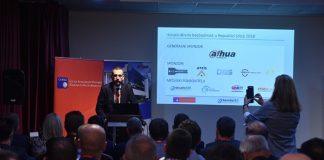 6. Međunarodna konferencija SAMKB „Korporativna bezbednost u Republici Srbiji 2018”