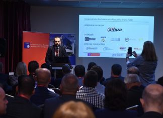 VI Međunarodna konferencija SAMKB „Korporativna bezbednost u Republici Srbiji 2018” 6. Međunarodna konferencija SAMKB „Korporativna bezbednost u Republici Srbiji 2018”