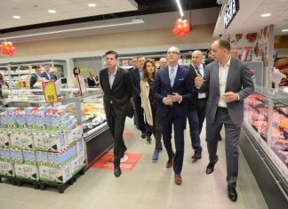 Otvorena prva ekološka prodavnica na Balkanu Otvorena prva ekološka prodavnica na Balkanu