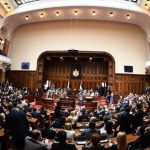 Usvojen Zakon o zaštiti podataka o ličnosti bez predloženih korekcija Usvojen Zakon o zaštiti podataka o ličnosti bez predloženih korekcija