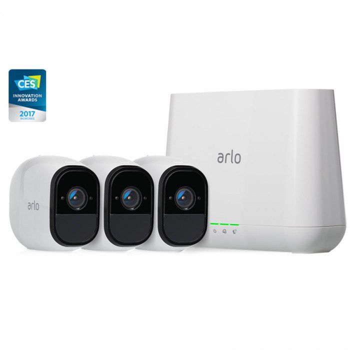 NETGEAR VMS4330 Arlo Pro Camera 