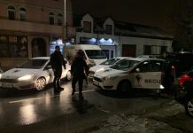 Filmska potera novosadskim ulicama Max Protect