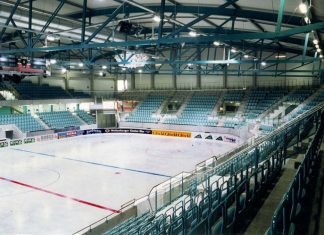 Bezbednosna tehnologija u „Stadtverk.Donau-Areni“ Bezbednosna tehnologija u „Stadtverk.Donau-Areni“