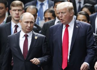 OBEZBEĐENJE VIP LIČNOSTI: Sve što niste znali o obezbeđenju Trampa i Putina Obezbedjenje Putina i Trampa