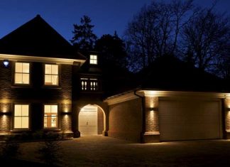 Iskoristite osvetljenje da odvratite provalnike Iskoristite osvetljenje da odvratite provalnike