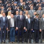 NOVI SAD: Promocija novih pripadnika MUP-a Promocija novih pripadnika MUP-a