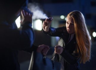 Legalna sredstva za samoodbranu