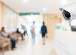 Video nadzor u zdravstvenim ustanovama