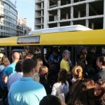 Loša strana gradskog prevoza