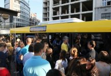 Loša strana gradskog prevoza