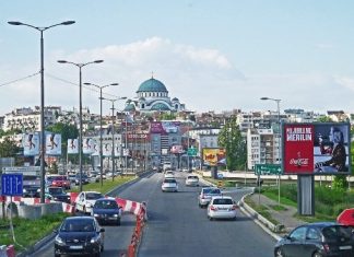 Beograd pokriven kamerama: Da li će nove kamere ugroziti privatnost građana?