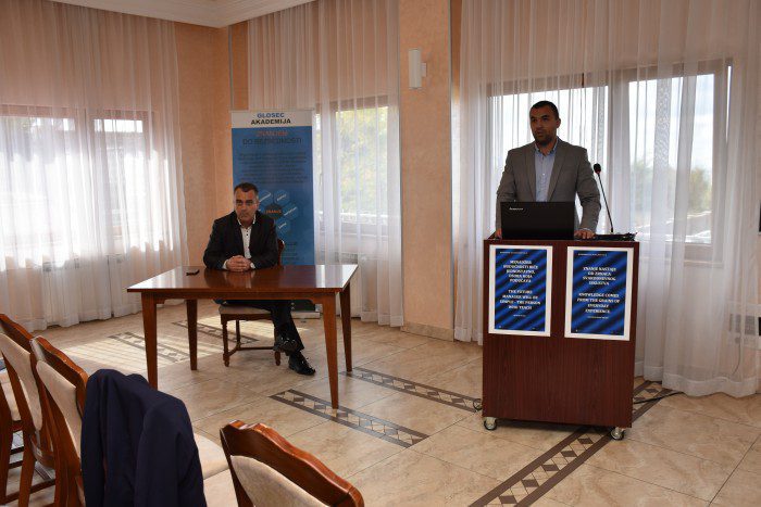 PETA MEĐUNARODNA NAUČNO - STRUČNA KONFERENCIJA -„Bezbednost i krizni menadžment-teorija i praksa“