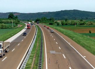 Vozači prilagodite brzinu! Auto-put E75 je pod budnim okom kamera!