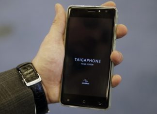 TAIGA – Telefon koji je nemoguće špijunirati