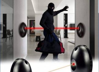 INFRACRVENE BARIJERE – ZAŠTITITE SE PAMETNO! INFRACRVENE BARIJERE – ZAŠTITITE SE PAMETNO!