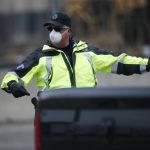 Glineni golubovi pandemije A službenici obezbeđenjena?!!