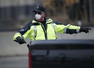 Glineni golubovi pandemije A službenici obezbeđenjena?!!