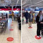 Jednostavan Preventivni Model korišćenja poslovnih prostora – BEZBEDNI KLIJENTI – COVID 19 COVID 19