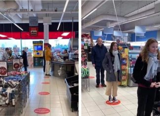 Jednostavan Preventivni Model korišćenja poslovnih prostora – BEZBEDNI KLIJENTI – COVID 19 COVID 19