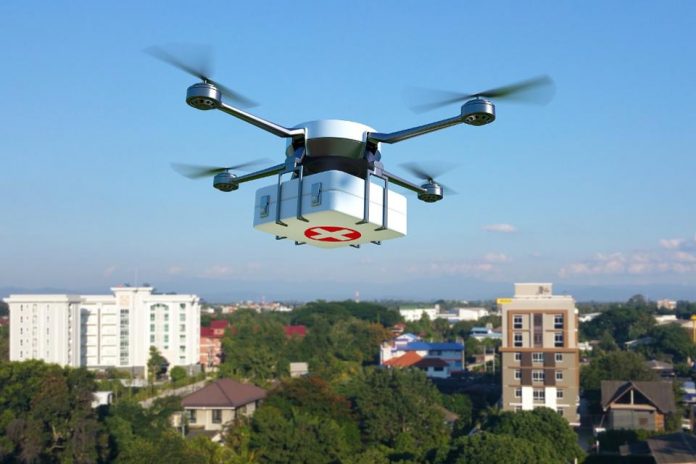 Koncept 2020 – CoVID – 19 i dronovi u zdravstvu?